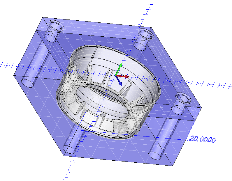CAD Solid Model