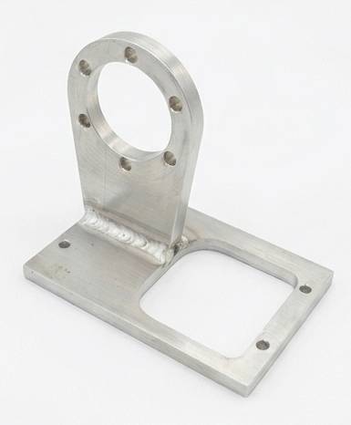 Small weldment