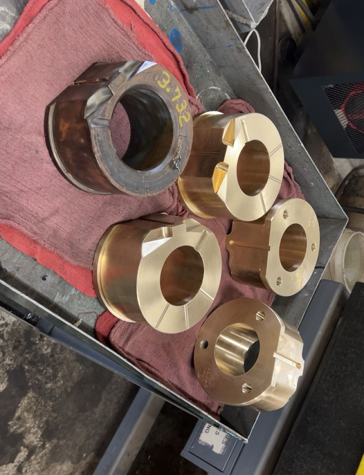 Bearing Repair