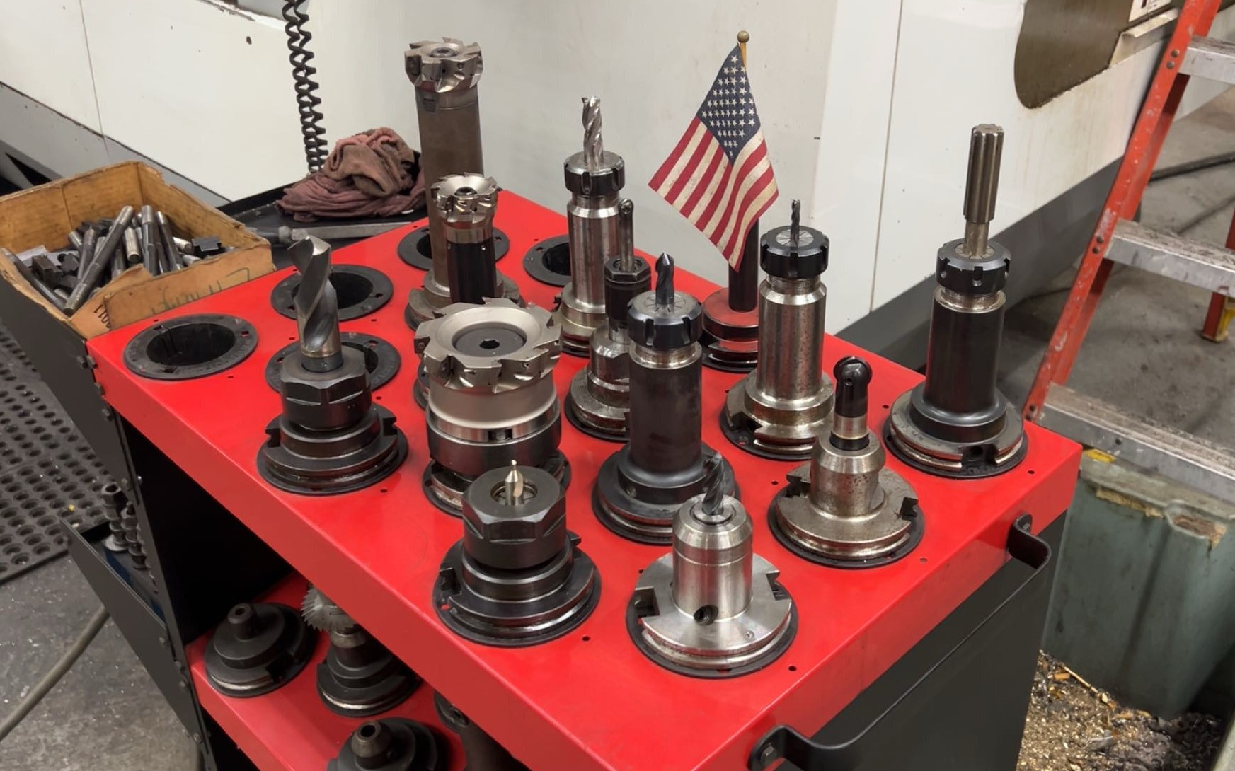 machining tools